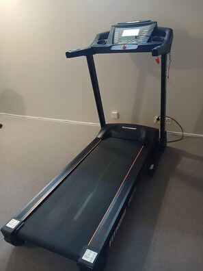 Instal·lacions de fitnes
