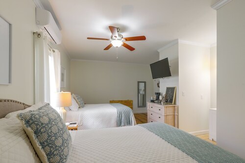 Sylvester Studio w/ Shared Patio: 19 Mi to Albany