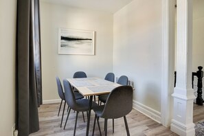Dining - 3 Kitchens: Spacious & Convenient Newark Home! (Newark)