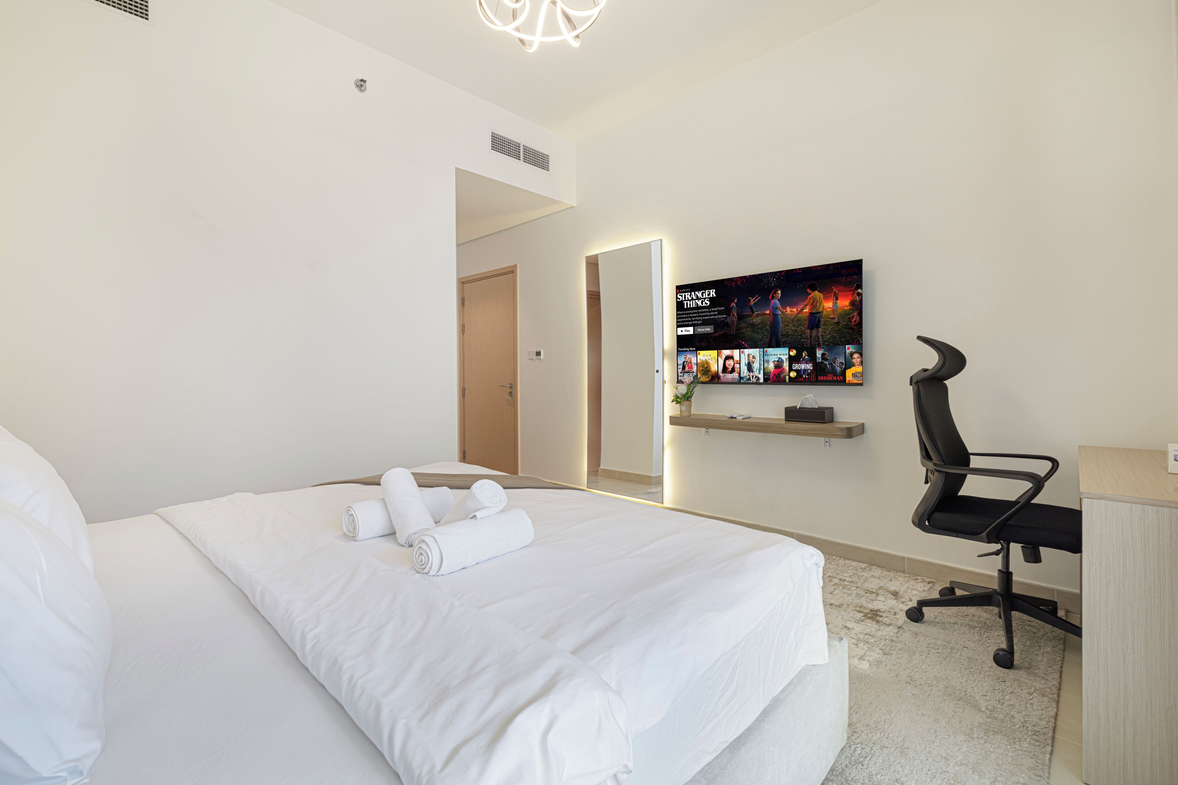 Appartement Deluxe, balcon, vue mer | Wi-Fi gratuit