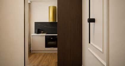 Spacious Apartment with a Balcony | Parking