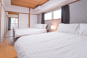 舒適公寓, 非吸煙房 | 書桌、免費無線上網