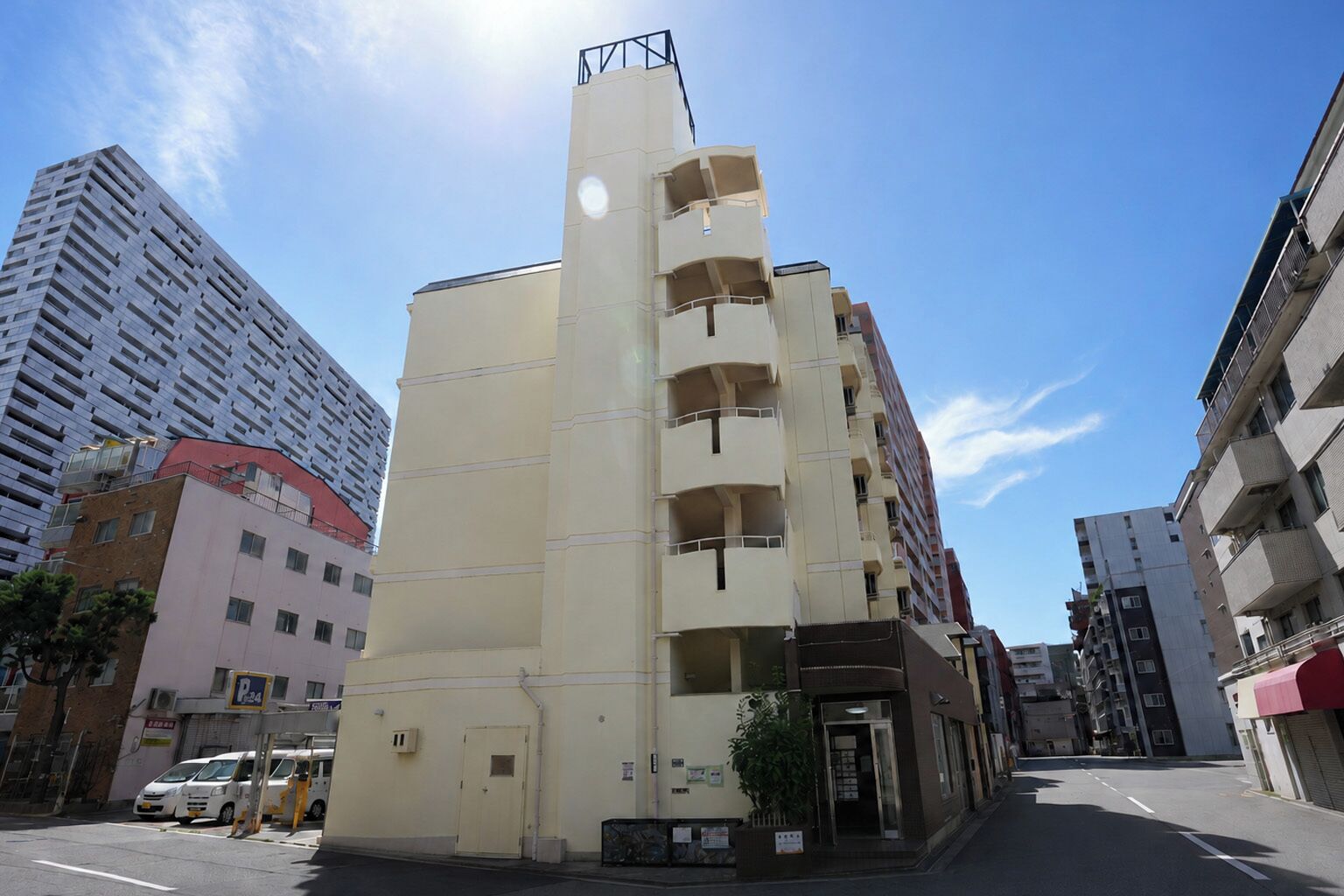 Exterior