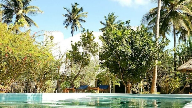 Pool - Laguna Palace Zanzibar (Michamvi)
