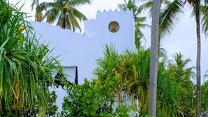 Family Room, Balcony, City View | Bed sheets - Laguna Palace Zanzibar (Michamvi)