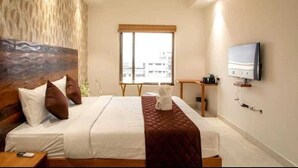 Quarto standard | Escrivaninha