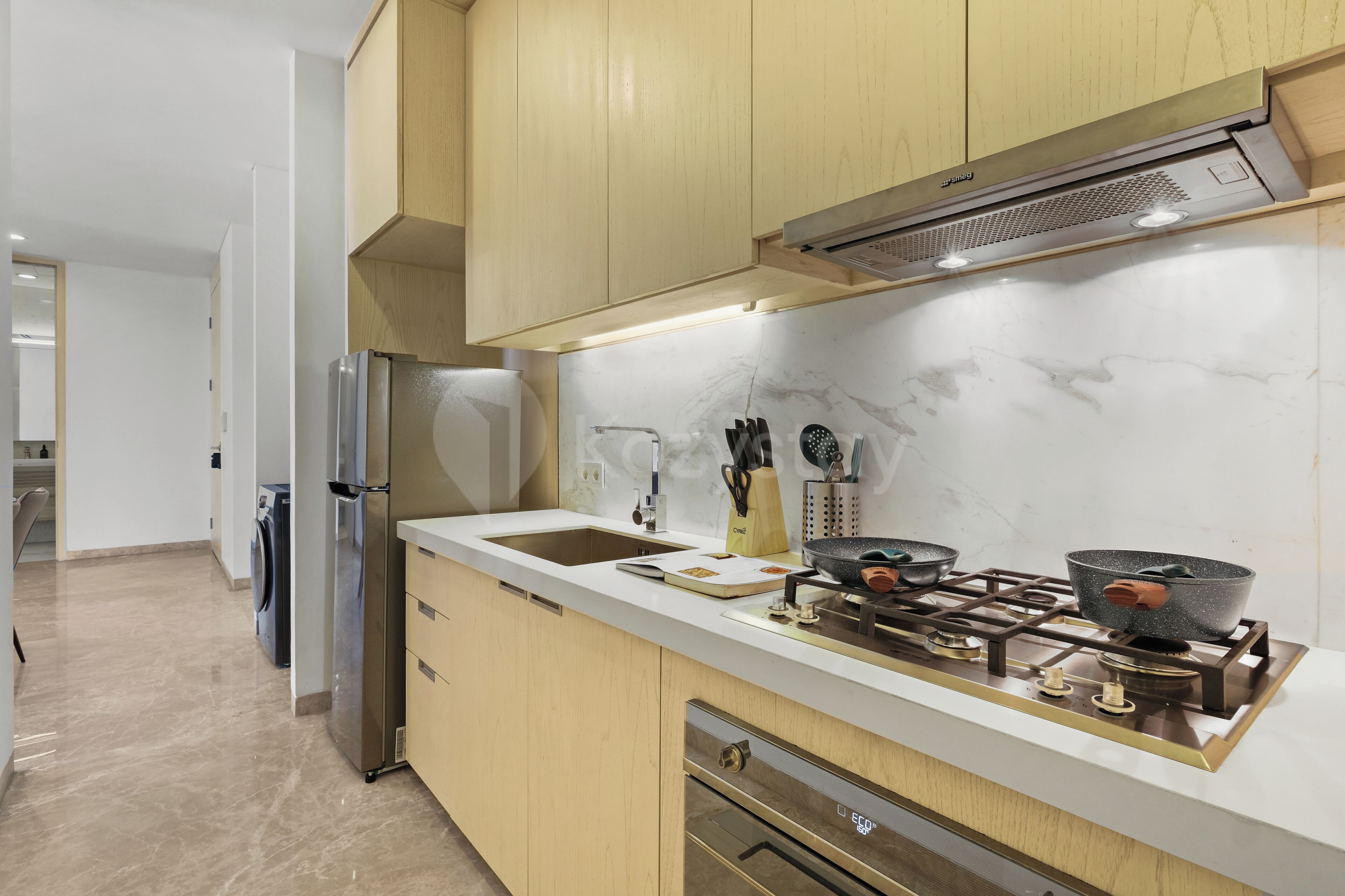 Dapur pribadi