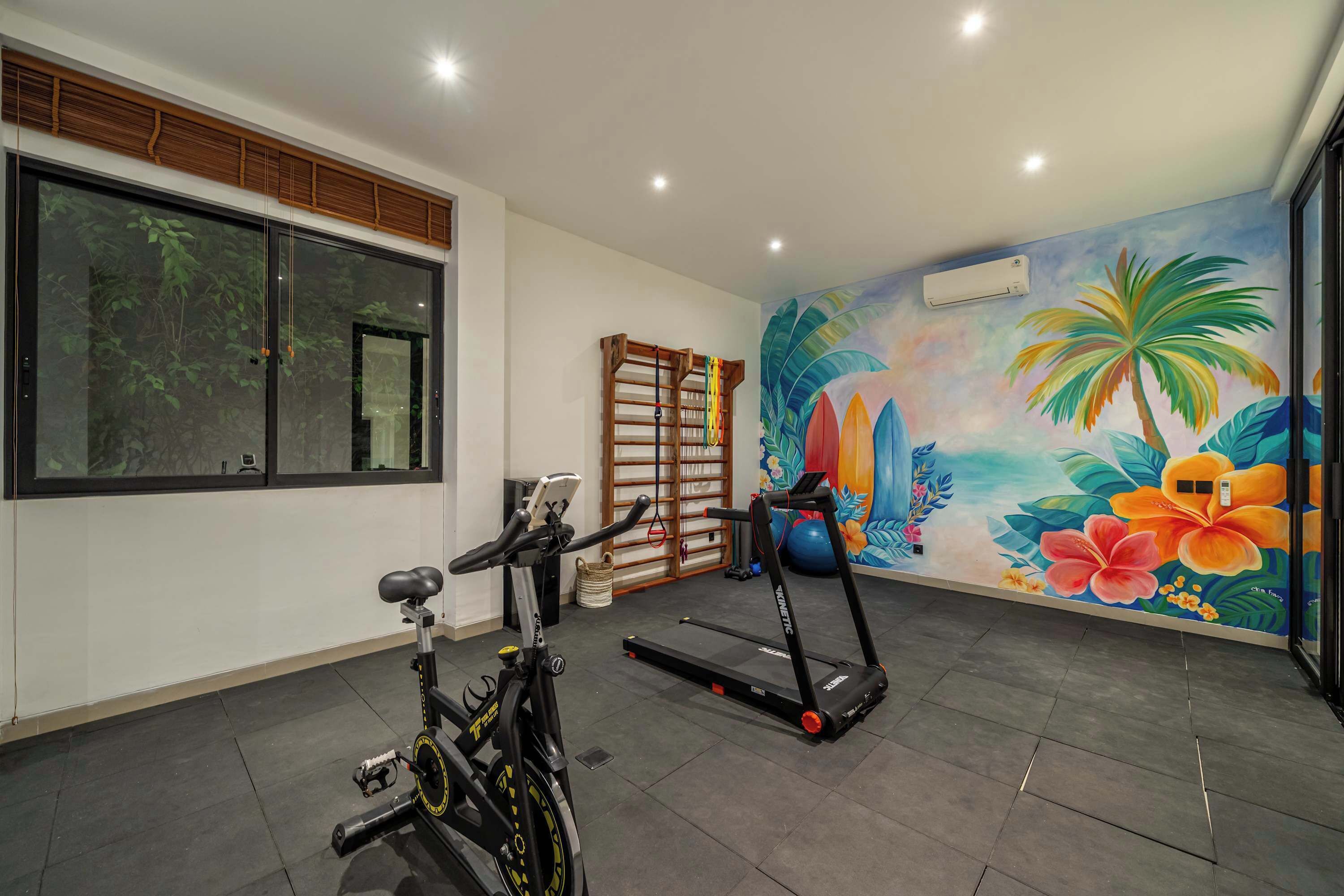 Fitnesscenter