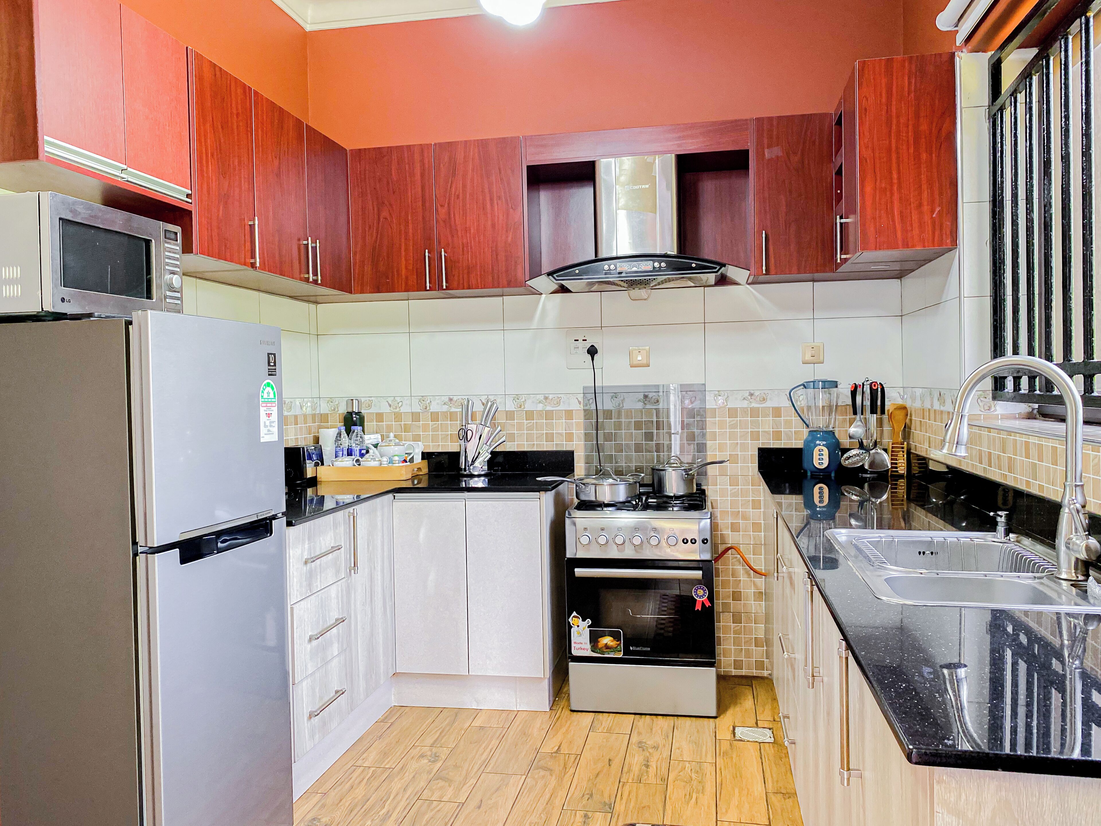 Private kitchen
