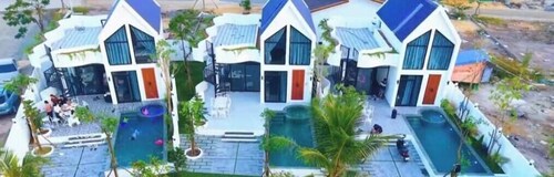 Modern Villa in Kep City for 4–8 People #1