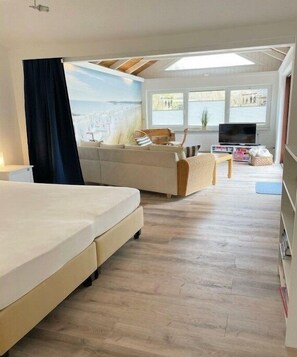 Room - Holiday home on the dike (Büsum)