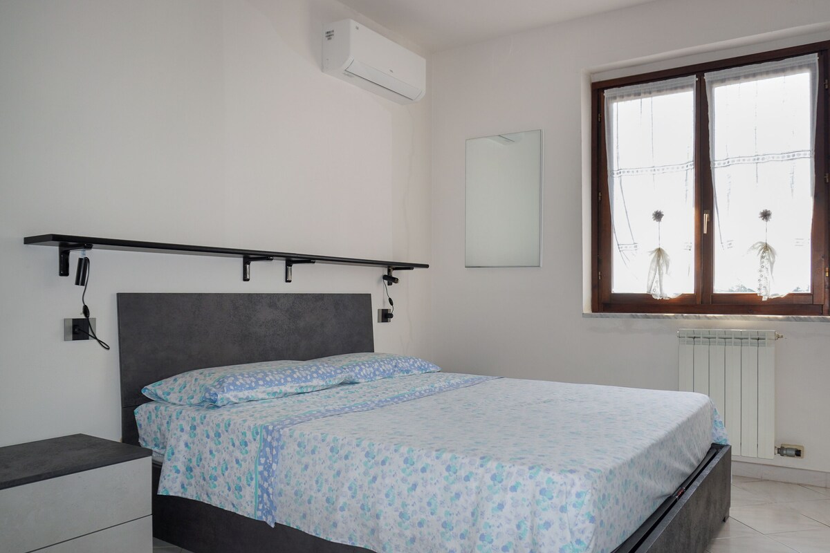 Apartamento, sacada