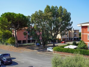 Apartamento, sacada | Fachada
