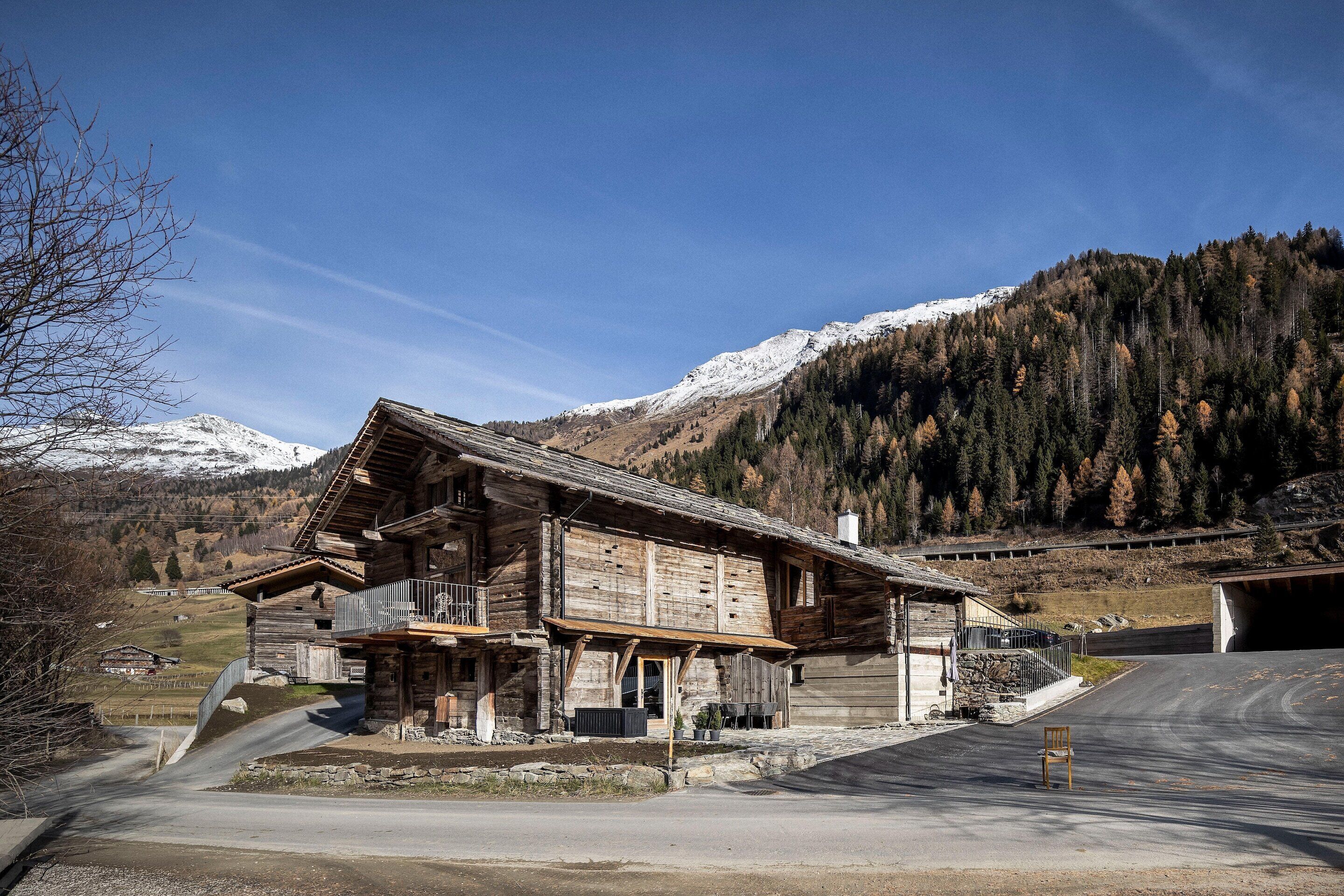 Chalet | Exterior