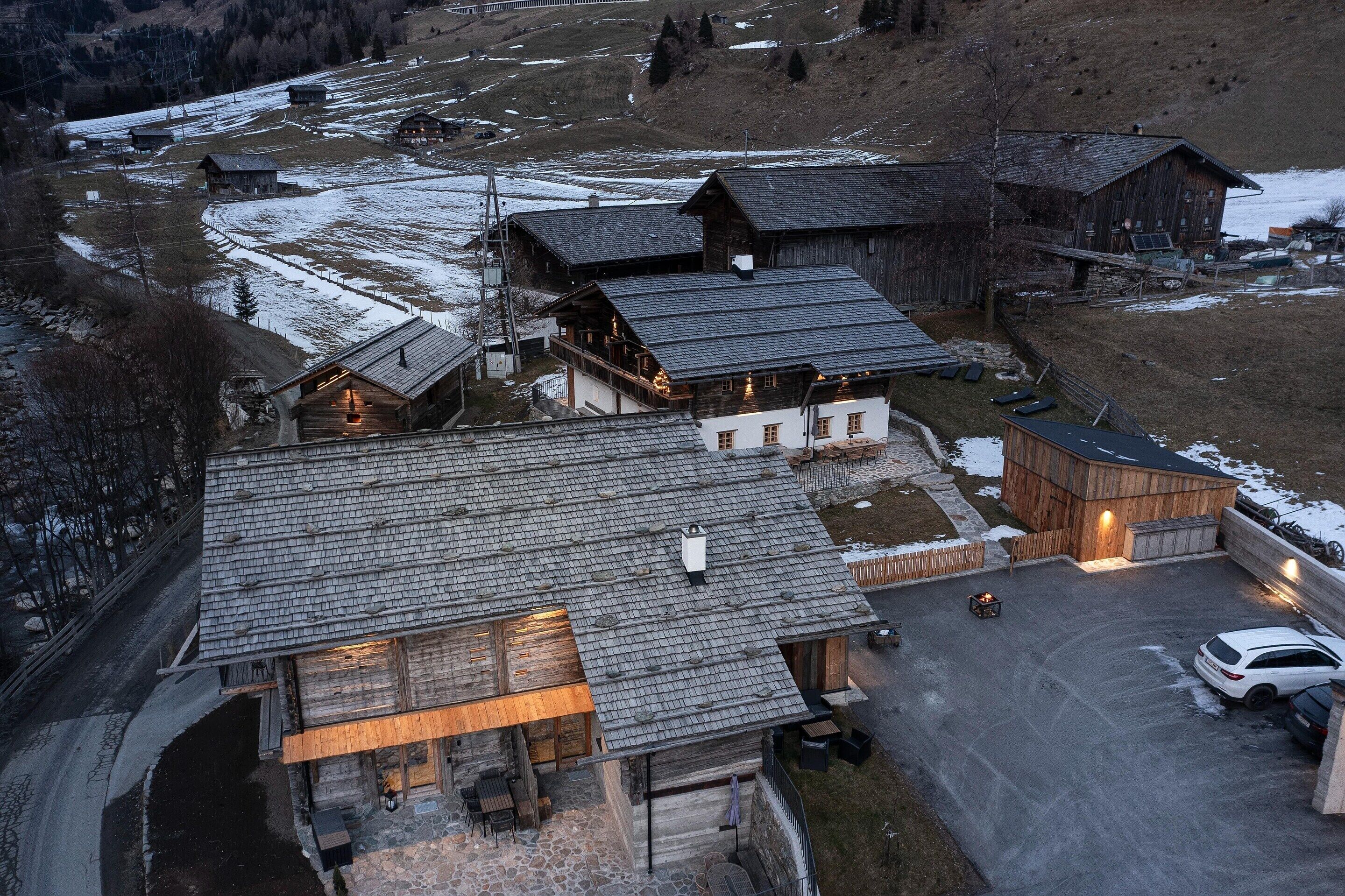 Chalet | Außenbereich
