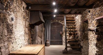 Raneburg Historic Estate With Sauna