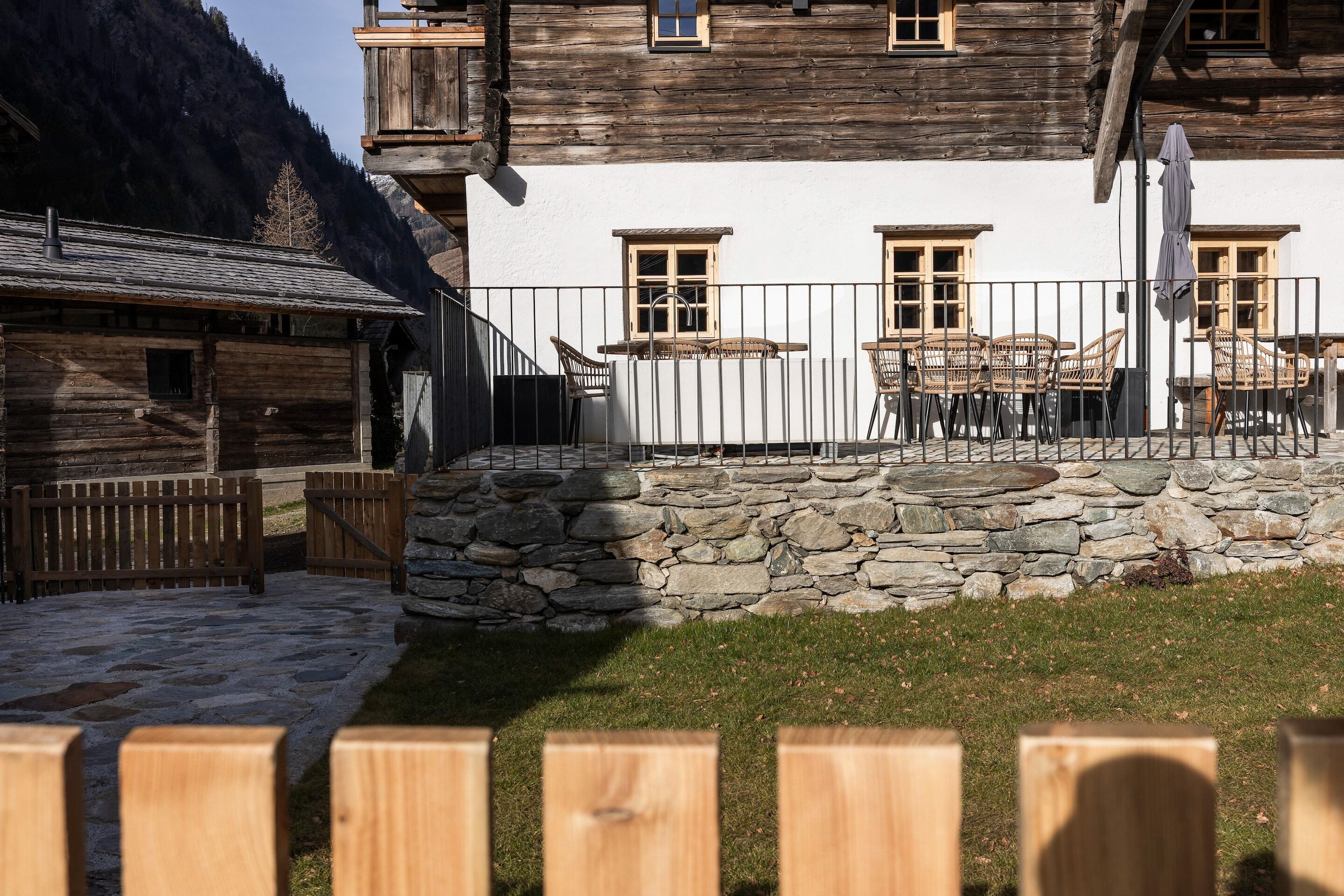 Chalet | Außenbereich
