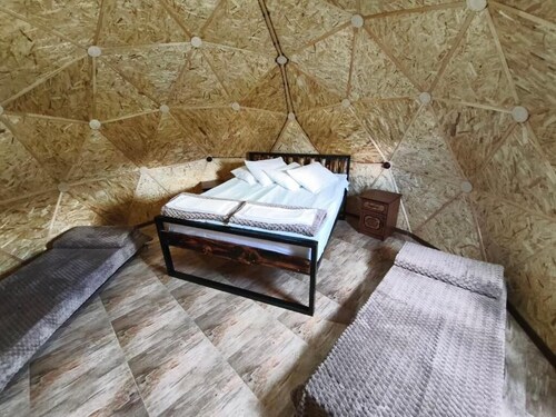Glamping Eco Valley
