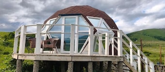 Glamping Eco Valley