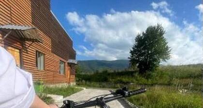 Glamping Eco Valley