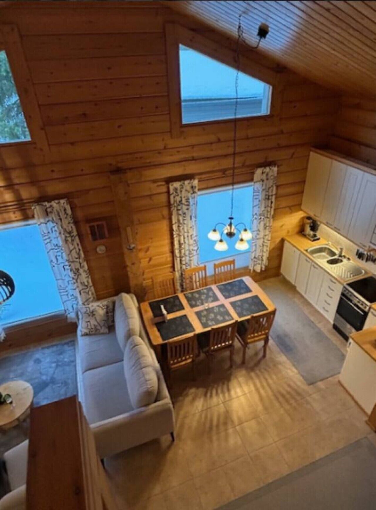 Oppholdsområde