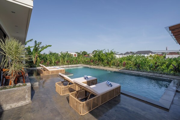Pool - Amani Estate (Badung)