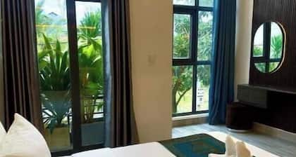 Private villa in Sihaknouk Ville for 15 people