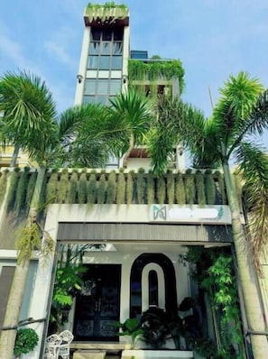 Exterior - Private villa in Sihaknouk Ville for 15 people (Preah Sihanouk)