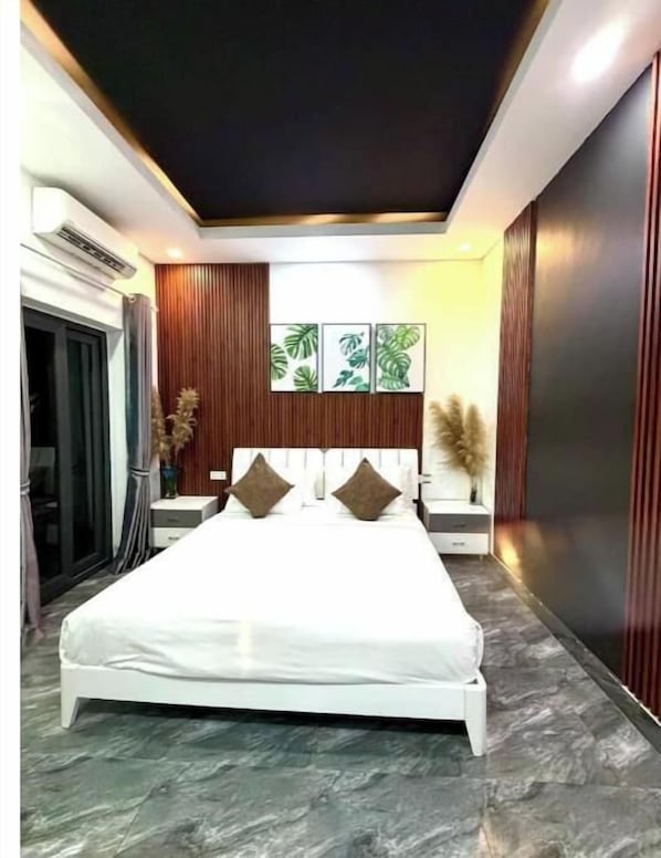 Room - Private villa in Sihaknouk Ville for 15 people (Preah Sihanouk)