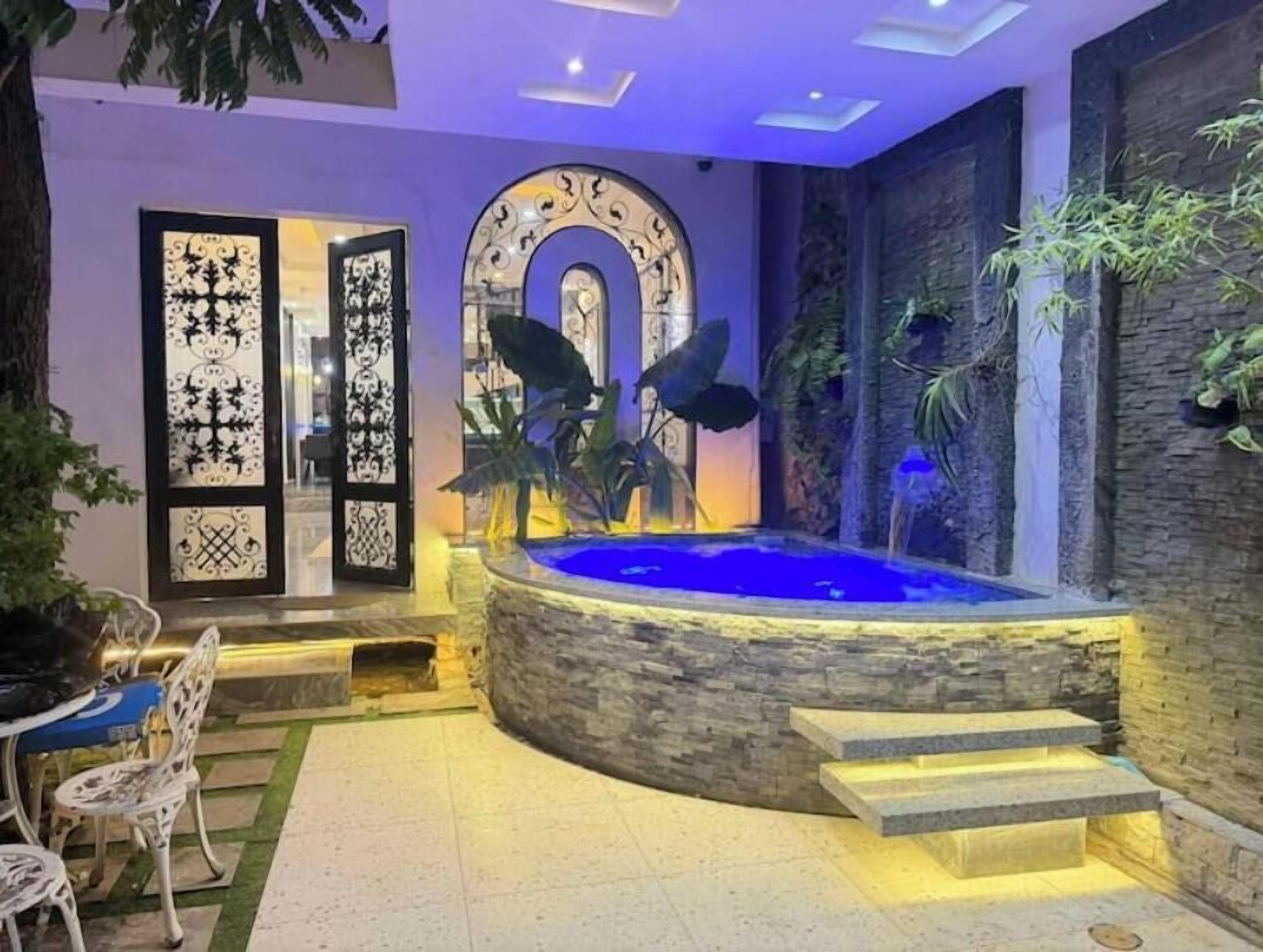 Piscine