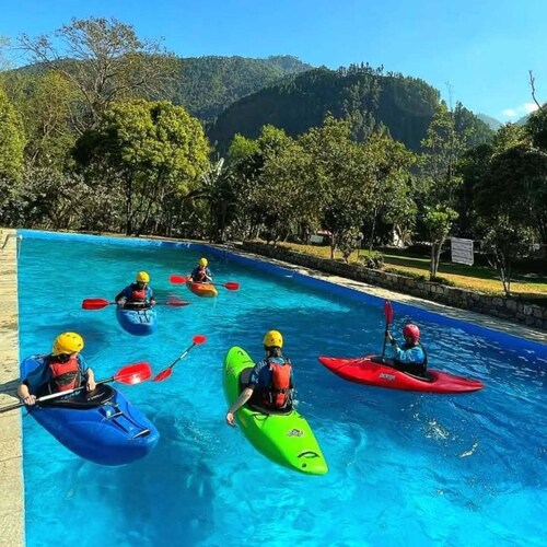 Royal Beach Camp Nepal