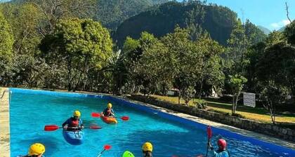 Royal Beach Camp Nepal