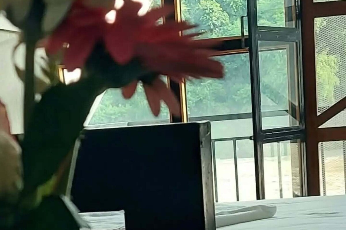 Double or Twin Room, River View