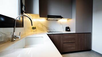 Dapur pribadi