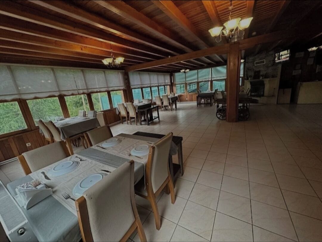 用餐區