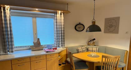 Holiday Home 'Haus Leiner' with Mountain View, Shared Terrace and Wi-Fi