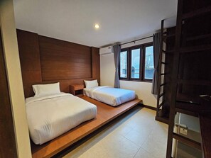 Vista desde la habitación