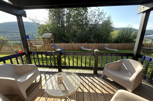 Holiday apartment in Bad Wildbad with Wi-Fi