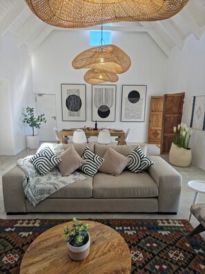 Living area - Despacito Paternoster (Paternoster)