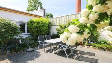 Speisen im Freien