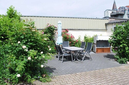 Holiday apartment with 2 bedrooms