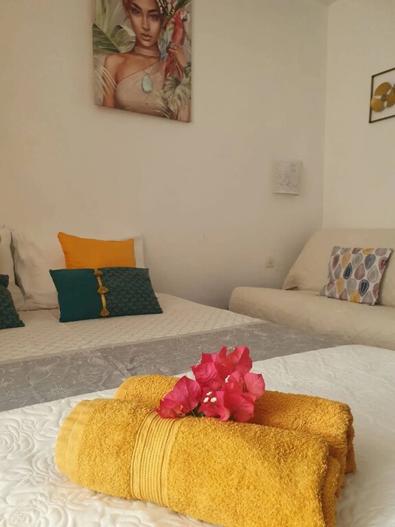 Homerez - Apt. Saintfrançois - Guadeloupe