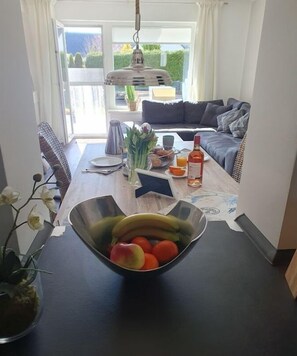 Dining - Holiday apartment with 1 bedroom (Grömitz)