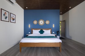 Deluxe Double Room, Balcony, Sea View | WiFi (free) - Royal Touch Beach Huts (Canacona)