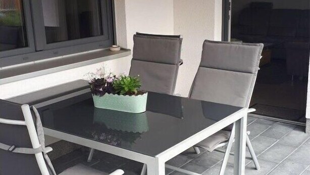 Buiten dineren