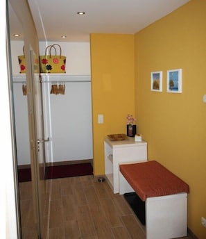 Interior - Holiday apartment with 2 bedrooms (Sellin)