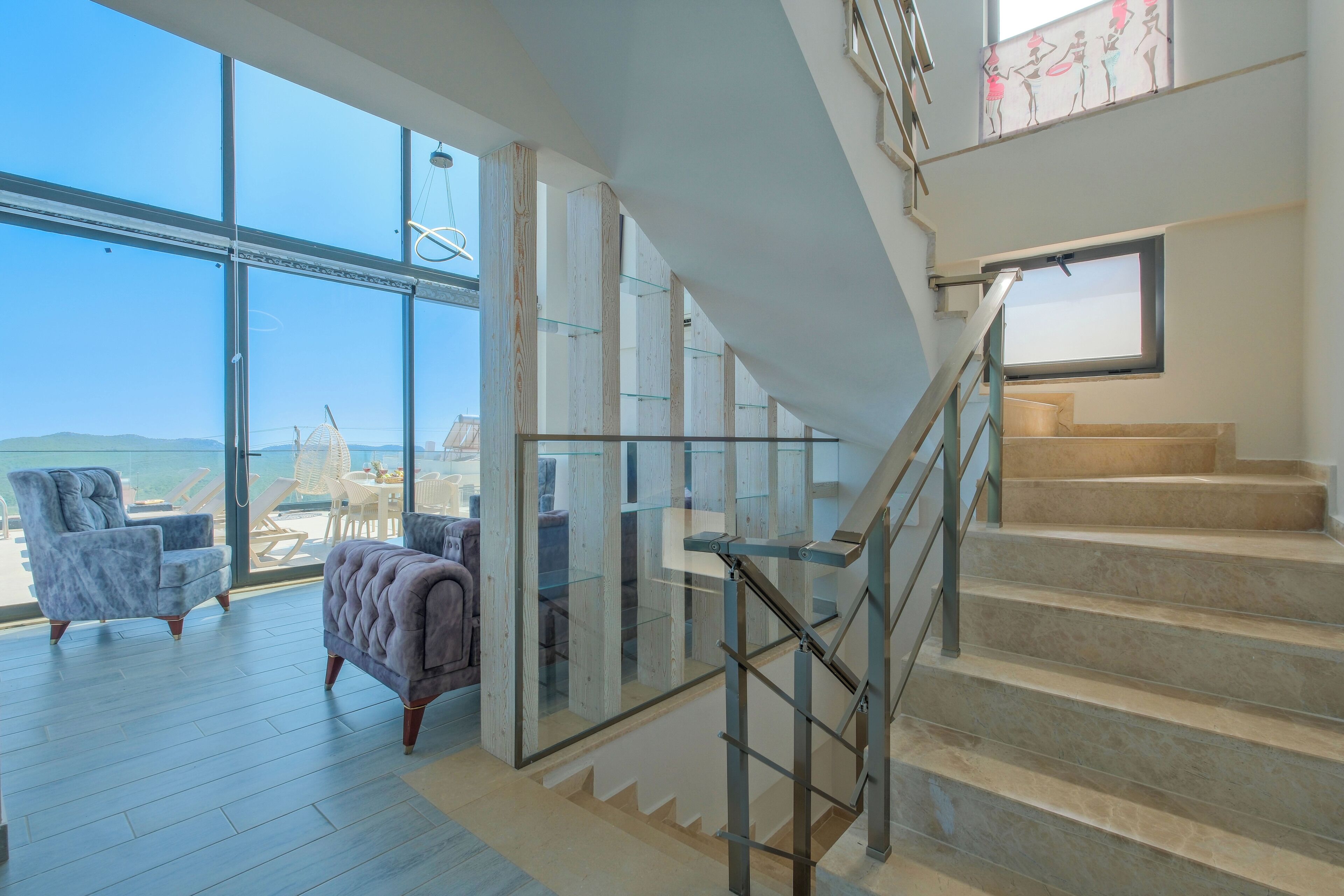 Villa, Mountain View | Interior