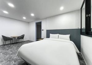 Kamar Double Standar | Wi-Fi gratis