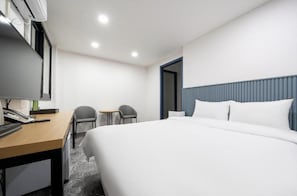 Kamar Double Standar | Wi-Fi gratis