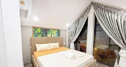 Modern Villa in Kep City for 4-8 people